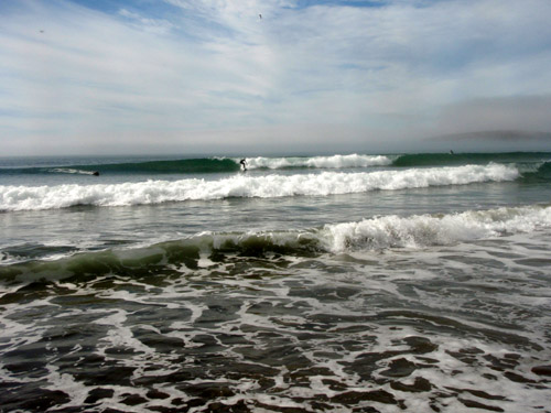 surf at doran