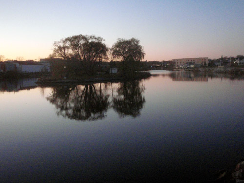 sheboygan dusk