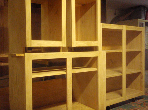 cedar cabinets