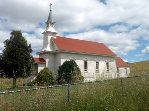 st. mary's nicasio