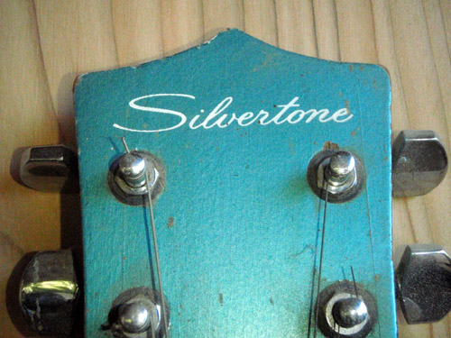 silvertone