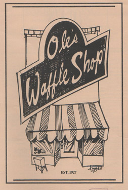 ole's waffle